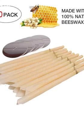 Bougies d	élimination de la cire d	abeille | 20