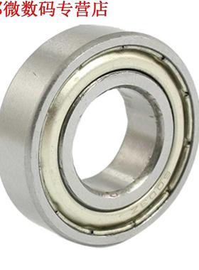 5pcs 6003Z 17x35x10mm Dubbele Schild Metalen Groefkogellager