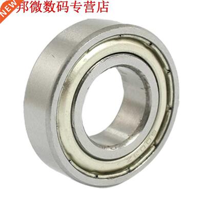 5pcs 6003Z 17x35x10mm Dubbele Schild Metalen Groefkogellager