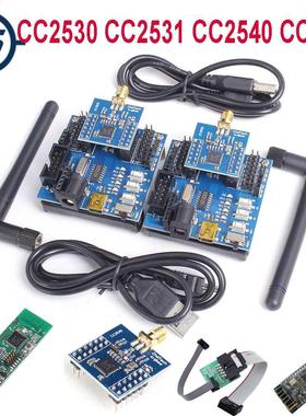 Wireless Zigbee CC250 CC251 CC2540 CC2541 Sniffer Bare Boa