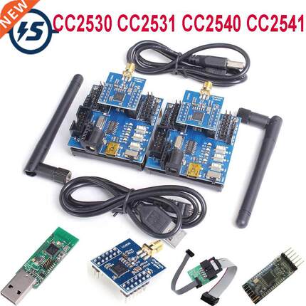 Wireless Zigbee CC250 CC251 CC2540 CC2541 Sniffer Bare Boa