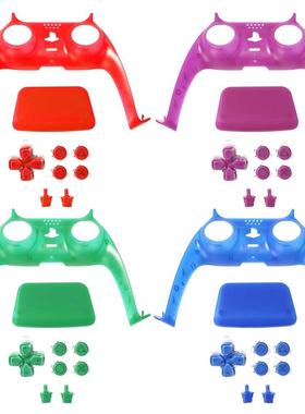 For PS5 Controller Replacement Touchpad D-Pad Share Options