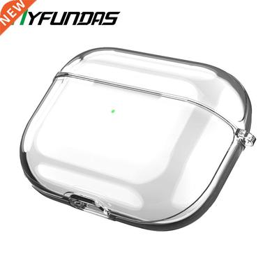Soft Silicone Case For Airpods Pro Protector Cover Clear Tr