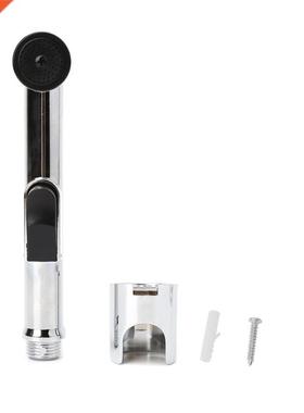 Toilet Handheld Bidet Sprayer Shattaf Cloth Diaper Sprayer A