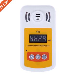 Monoxide Detector 0~1000PPM CO Gas Detector with Sound and L