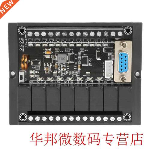PLC Industrial Control Board FX1N-20MR Programmable Relay De