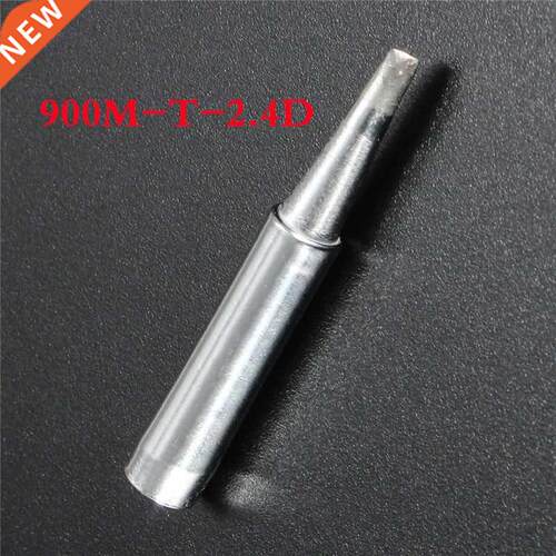 5pc 900M-T-2.4D Soldering Leader-Free Solder Replacement Iro