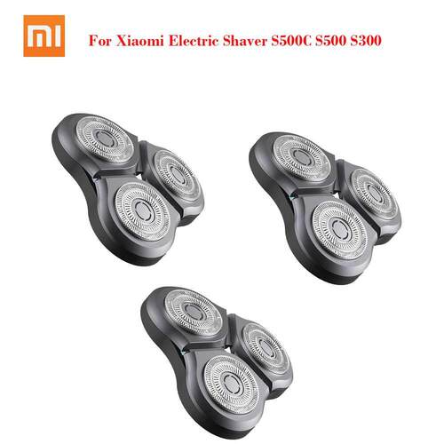 Original Shaver Blade for xiaomi mijia Electric Shaver S500C