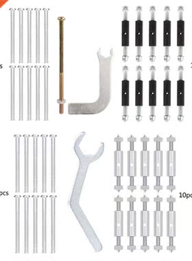 10 Pairs 86 Type Wall Switch Cassette Lower Case Damage Repa