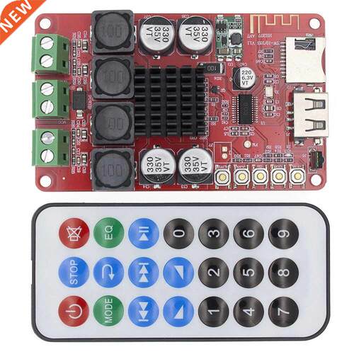 TPA3116 Bluetooth Receiver Amplifier Audio Board Digital U D