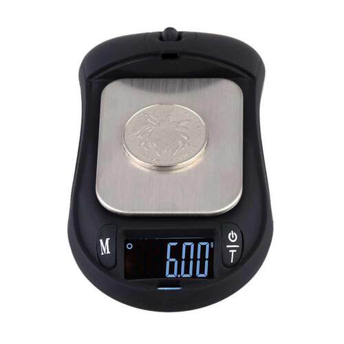 200g / 0.01g scale scale mouse shaped jewelry scale weight t