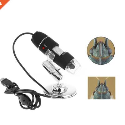 2MP 1000X 8 LED USB Powered Digital Microscope Endoscope Zoo