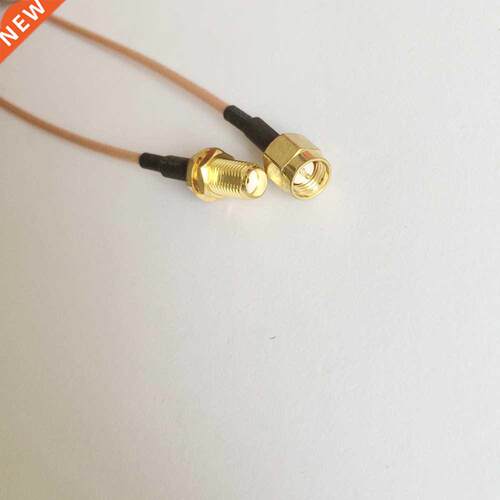 SMA Male to SMA Female Connector RG316 10M External WF An