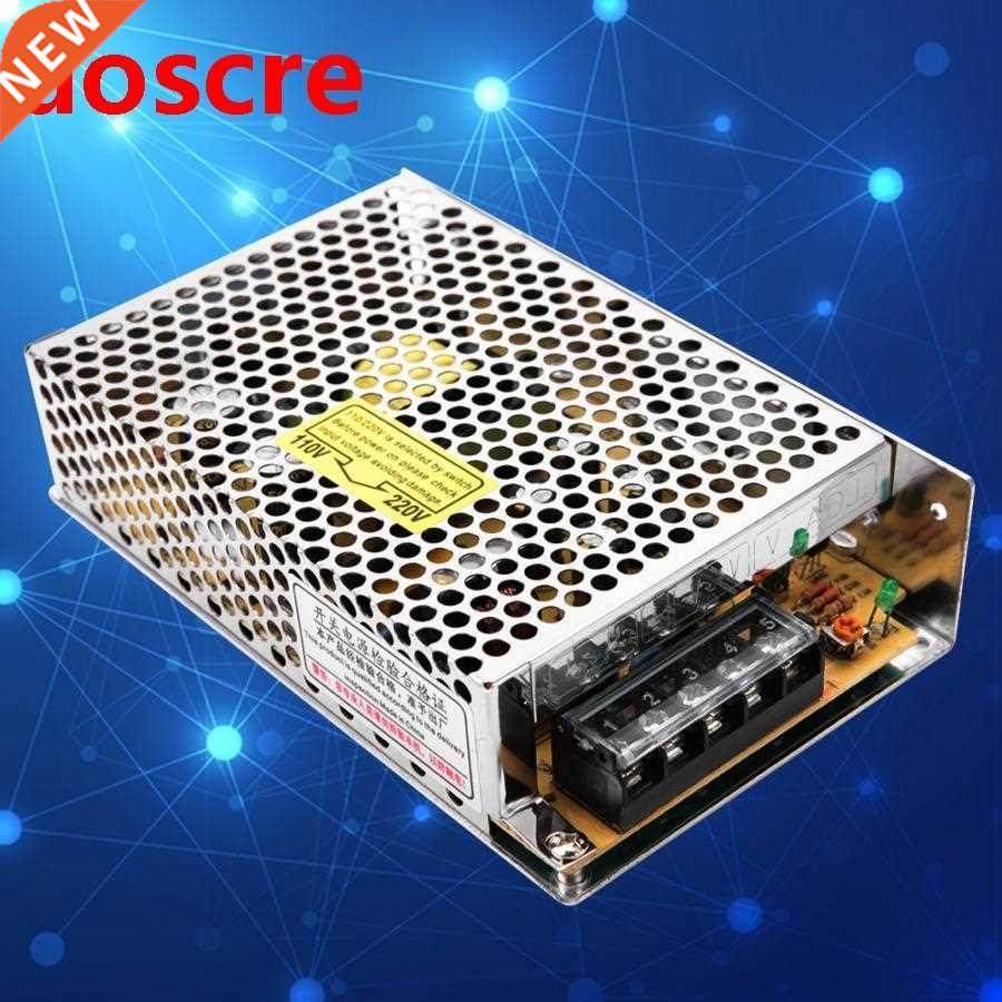 S-50-24 24V 2.1A 50.4W Switching Power Security Monitoring