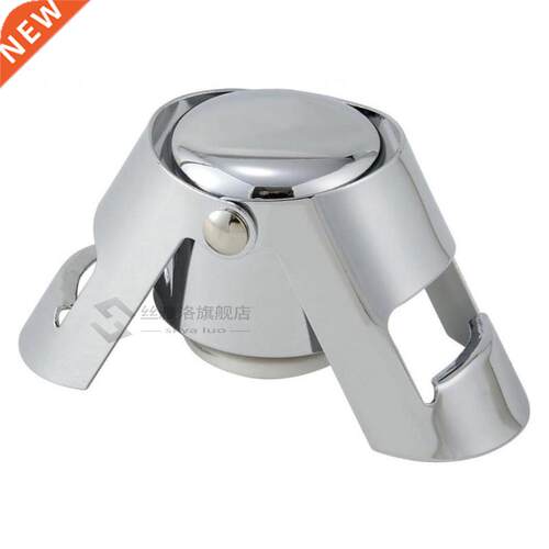 niversal Wine Bottle Stopper 430 Stainless Steel Champagne
