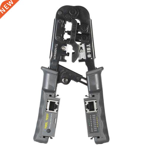 TU-5684CR 2 in 1 multitool Wire crimp crimping tool Testing