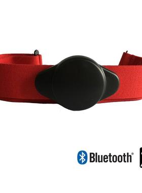 Smart Bluetooth V4.0 Ant+ Fitness Wireless Heart Rate Monit