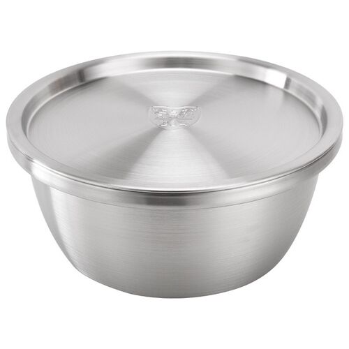 304 Stainless Steel Bowls Set Basin Kitchen Thicken Salad