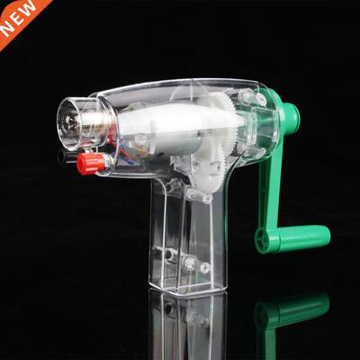 *Mechanical Dynamo Hand Crank Driven Electricity Generator M