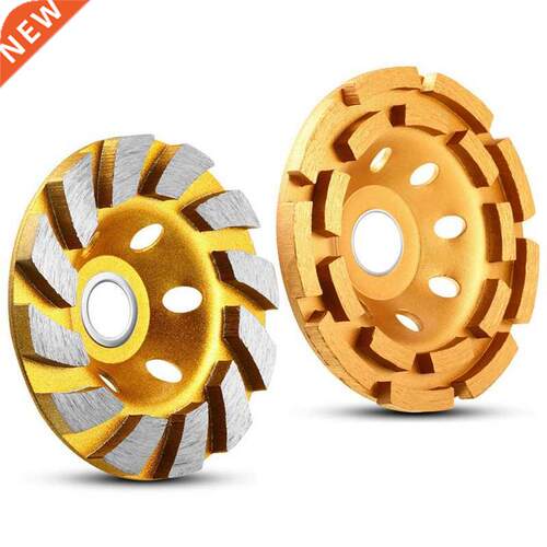 Diamond Cup Grinding Wheel,Double Row Grinding Wheel,Turbo R