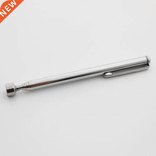 1pc Portable Telescopic Easy Magnetic Pick Up Rod Tool Stick