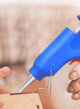 20W High Temp Heater Melt Hot Glue Gun Home  Repair Tool