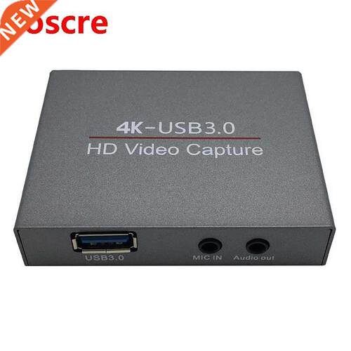 HDMI Capture Card Audio Video Recording Plate Live reaming