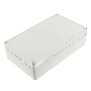 Water Resistant Plastic Enclosure Project Junction Box Case