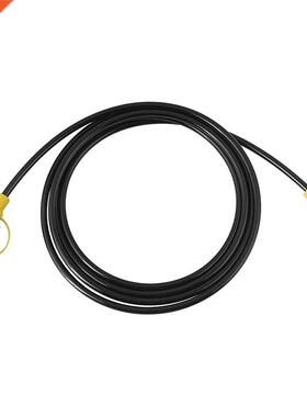 M16X2-1/4BSP 2.0M/6FT Hydraulic Pressure Test Hose 2.0M/6FT