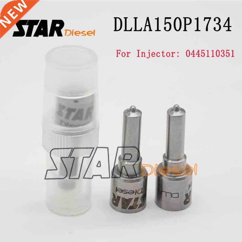 DLLA150P1734 Diesel Fuel Burner Nozzle Tip DLLA 150 P 1734