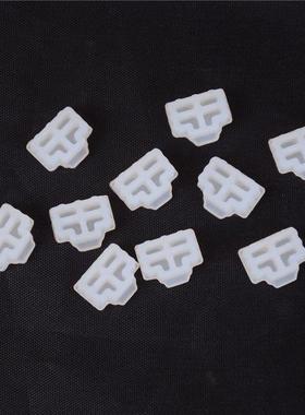 10Pcs/lot RJ45 Boots Cover RJ45 Anti Dust Cover Cap Protecto