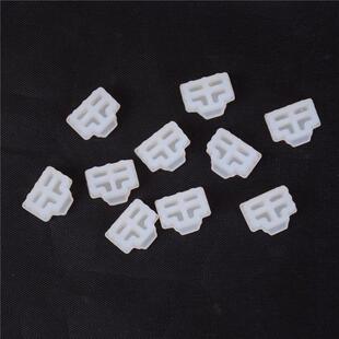 10Pcs/lot RJ45 Boots Cover RJ45 Anti Dust Cover Cap Protecto