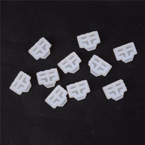 10Pcs/lot RJ45 Boots Cover RJ45 Anti Dust Cover Cap Protecto