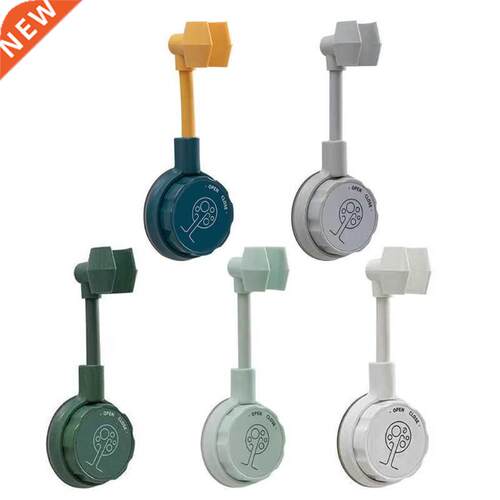 Shower Head 360° Adjustable Rota-table No-Punching Showe