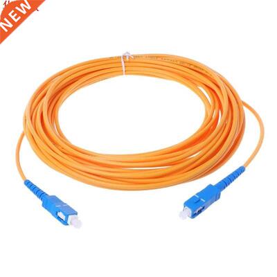 SC/UPC-SC/UPC-SM mm Fiber Optic Jumper Cable Single Mode Ex