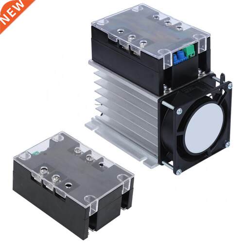 Soft Start Controller Industrial Control Accessory Aluminum