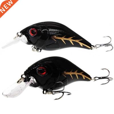 1PCS Wobblers Quality Crankbait Simulation Fishing Lure 7.5c