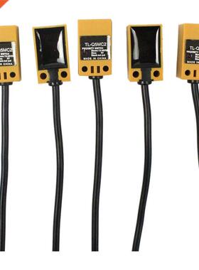 5Pcs TL-Q5MC2 Inductive Proximity Switch Sensor NPN Normal C