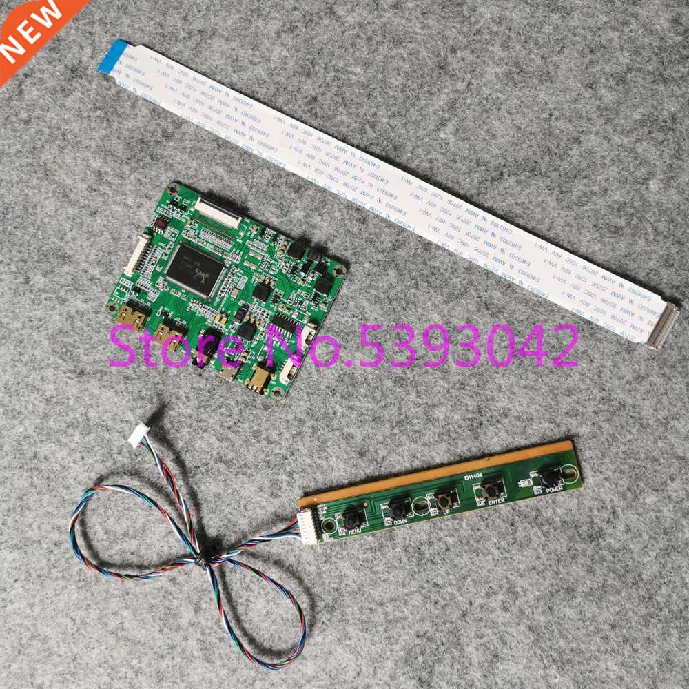 For LP156WF6 SPK1/SPK3/SPK6 5V micro USB input mini HDMI WL