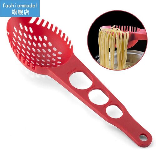 1pc Spaghetti Server Creative Non-Stick Pasta Spoon Spaghett