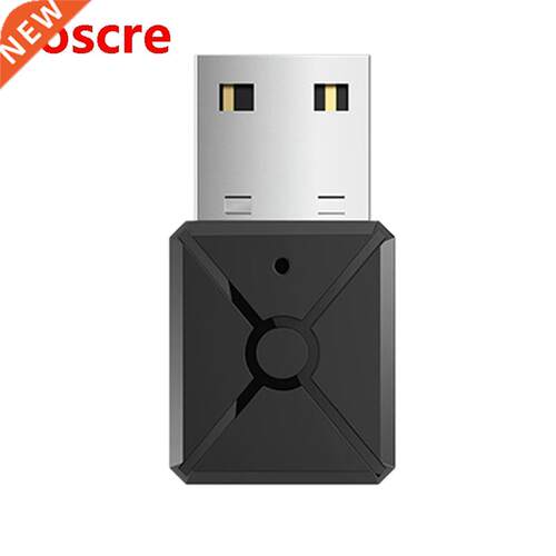USB Bluetooth 5.0 Wireless o Transmitting and Receiving 2 in