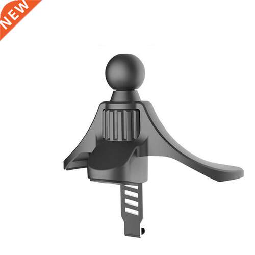 17mm Ball Head Car Clip Air Vent Mount Car Phone Holder Brac