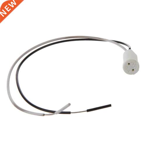 G4 Socket Ceramic LED Halogen Bulb Lamp Light Holder 12V