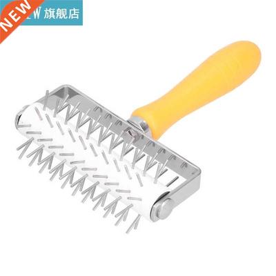 Dough Docker Pizza Roller Heat Resistance with Plastic Handl