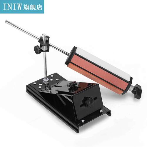 Portable Professional Cutter Sharpener Stainless Steel Kitch