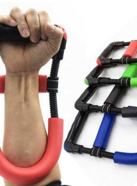 Forearm Hand Wrist Force Trainer Anti-slide Fitness Heavy Gr