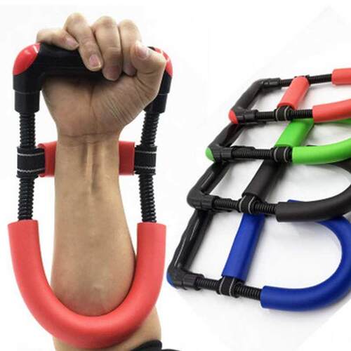 Forearm Hand Wrist Force Trainer Anti-slide Fitness Heavy Gr
