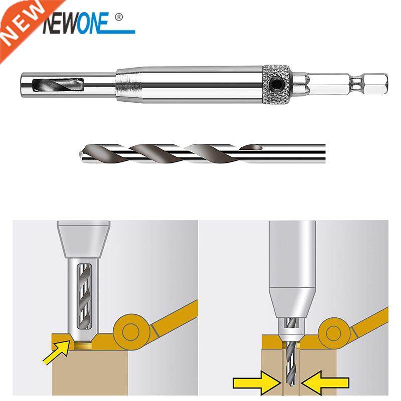 7pcs/set power tool Core Drill Bit Set Hole Puncher Hinge Ta