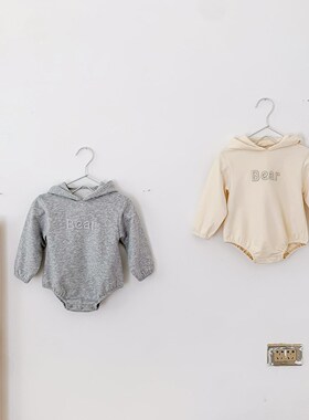 Children Romper 2022 Spring Autumn Baby Clothes Kids Triangl