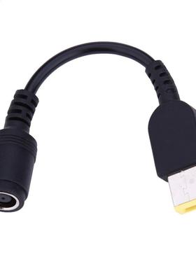 For lenovo Power Connector Converter Cable Cord Adapter for